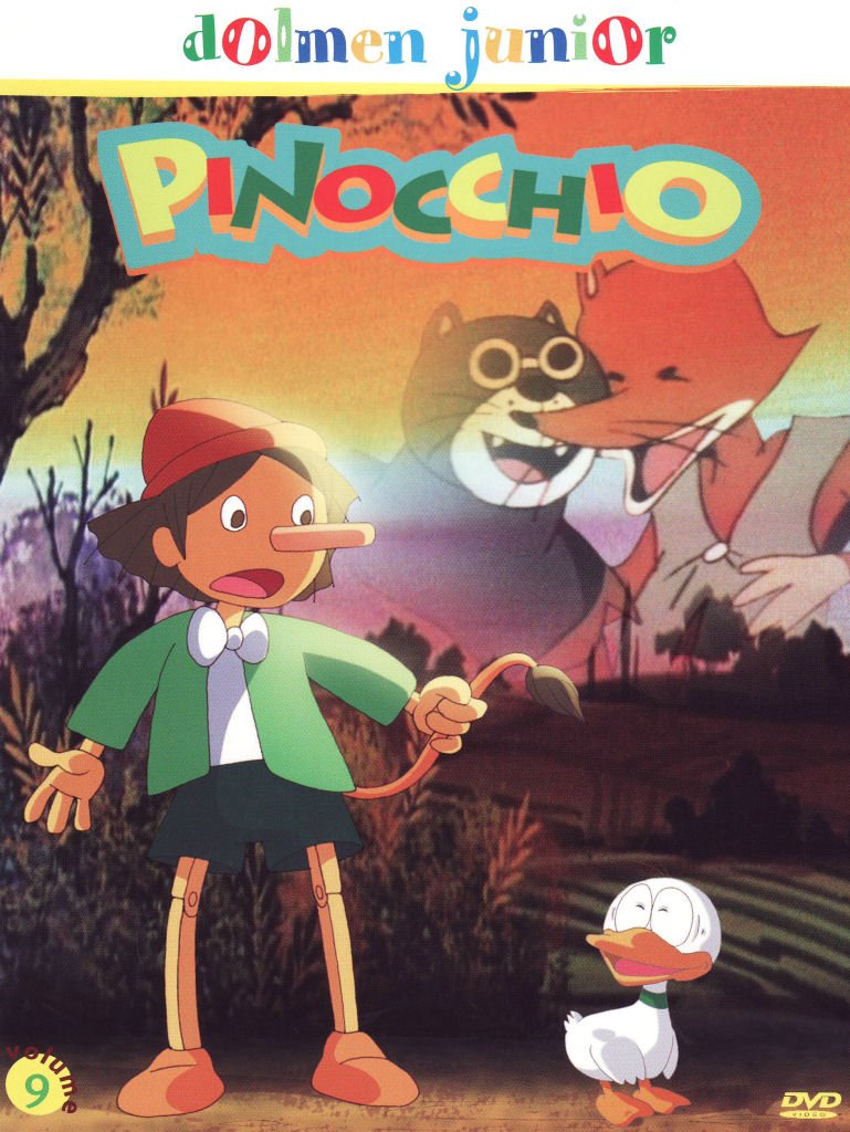Pinocchio #09 - IMPORT