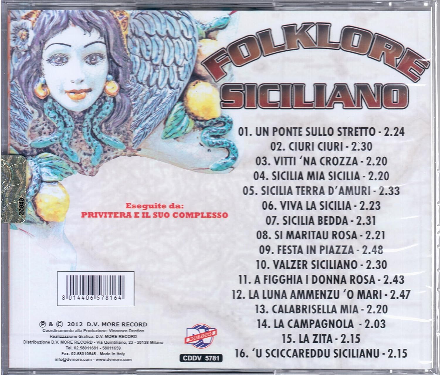 Folklore Siciliano