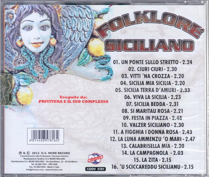 Folklore Siciliano