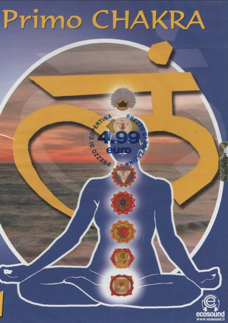 yoga - primo chakra -esente AudioCD