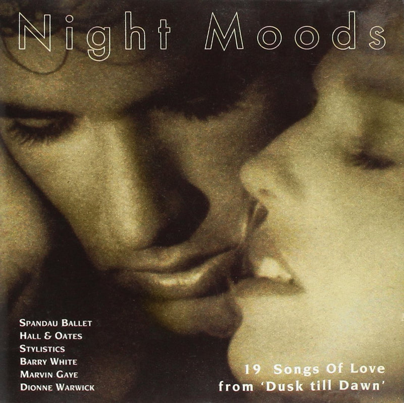 Night Moods-19 Songs Of Love