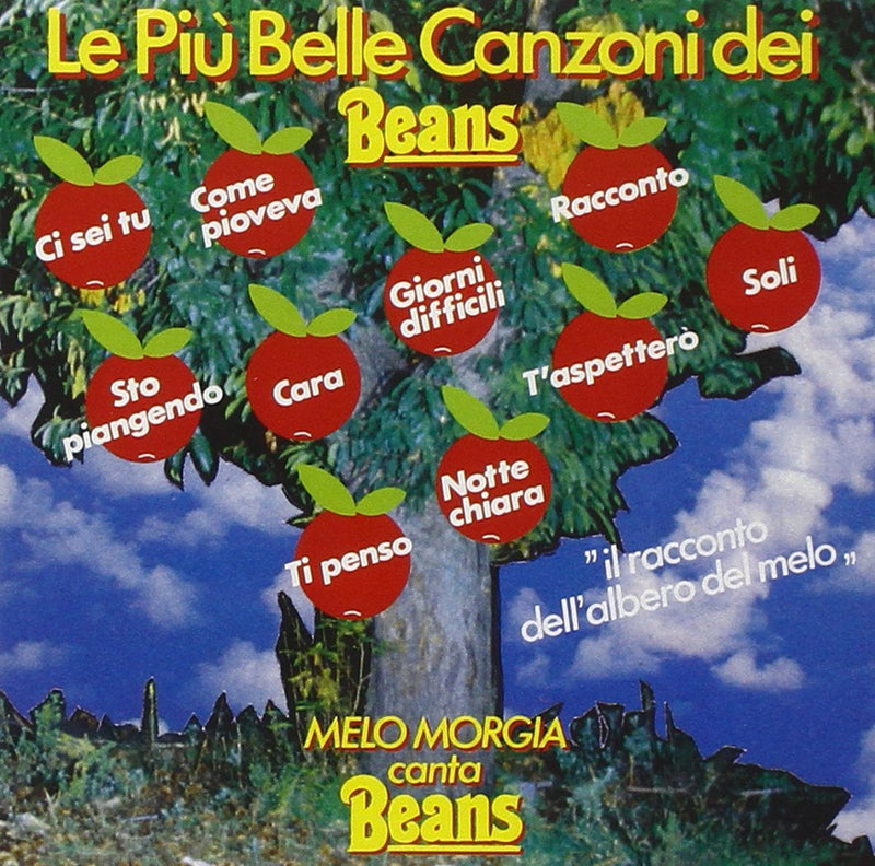 Le Piu' Belle Canzoni Canta Melo Morgia