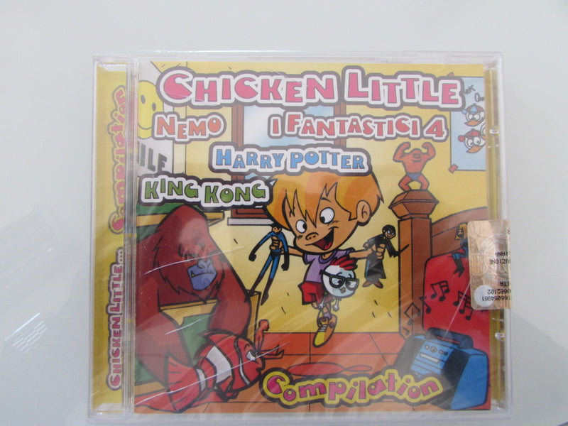 CHICKEN LITTLE? COMPILATION -