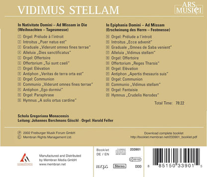 Vidimus Stellam