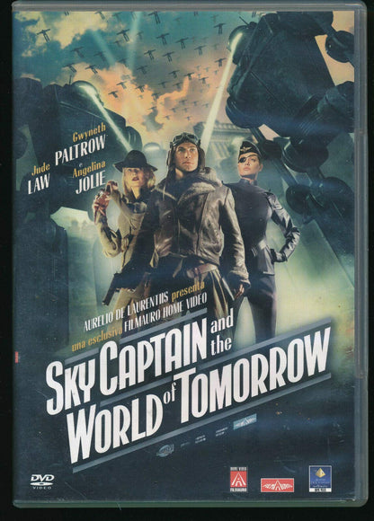 Sky Captain And The World Of Tomorrow