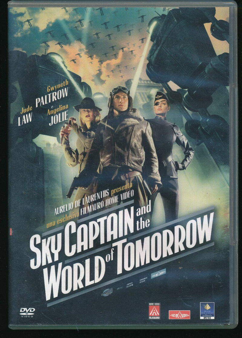 Sky Captain And The World Of Tomorrow