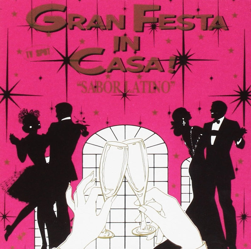 Gran Festa In Casa Sabor Latino