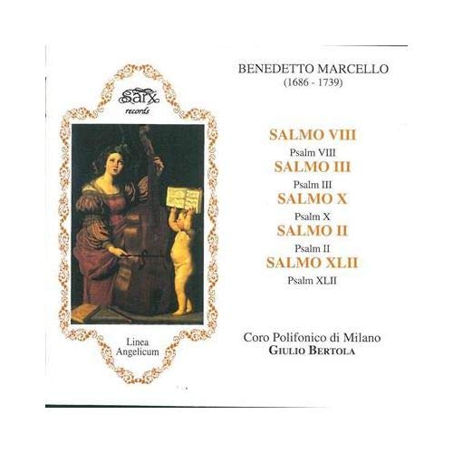 Salmo Viii Oh! Di Che Lodi