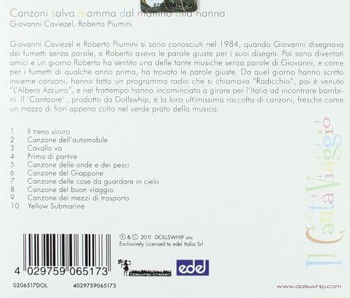 Il Cantaviaggio