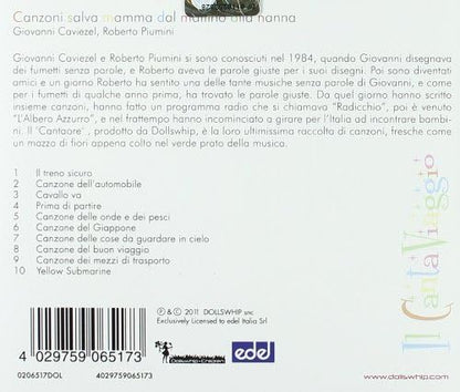 Il Cantaviaggio