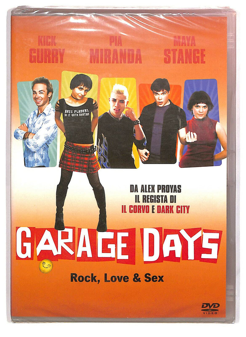 Garage Days - IMPORT
