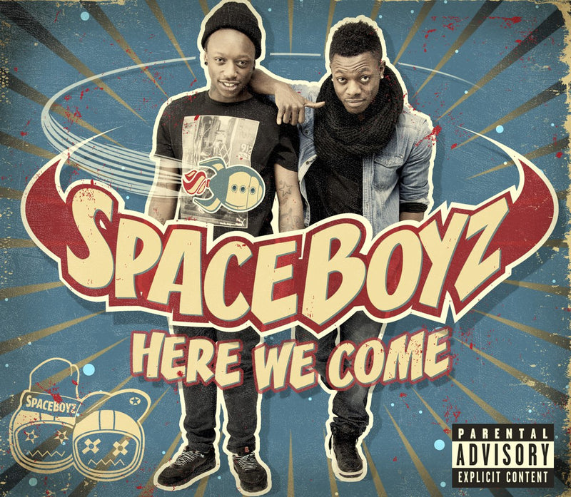 Here We Come Album