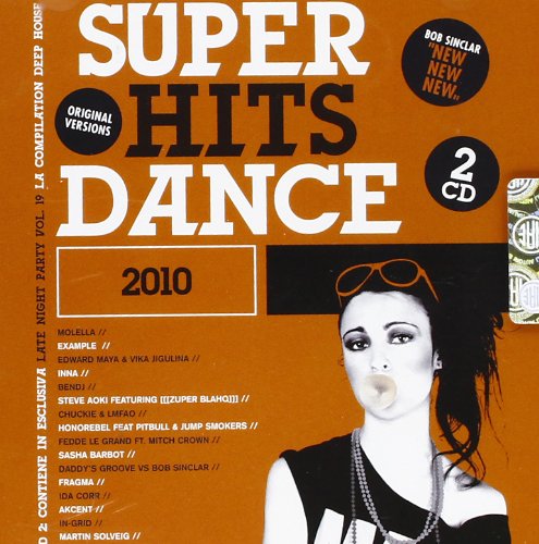 Super Hits Dance 2010