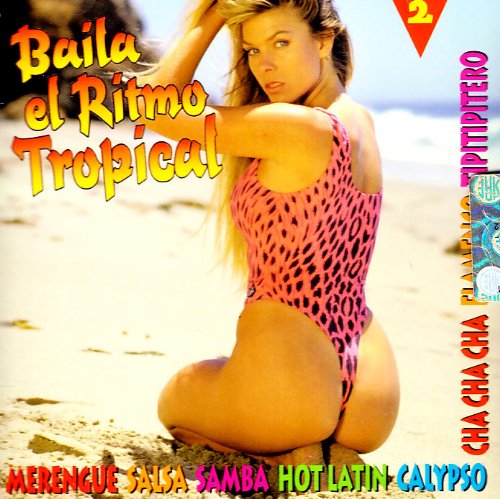 Baila El Ritmo Tropical 2