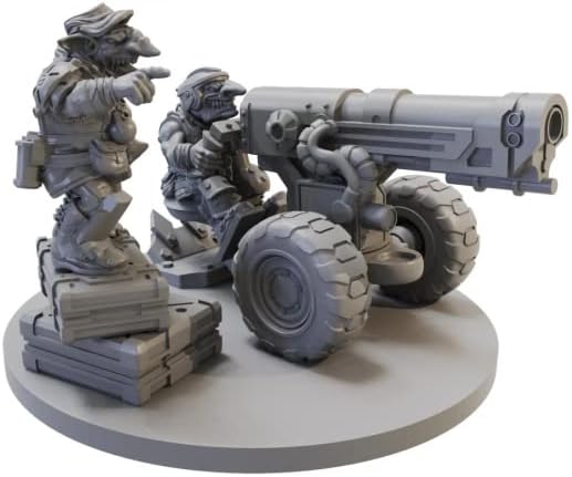Firefight: Marauder - Weapons Teams