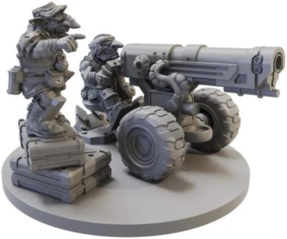 Firefight: Marauder - Weapons Teams