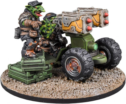 Firefight: Marauder - Weapons Teams