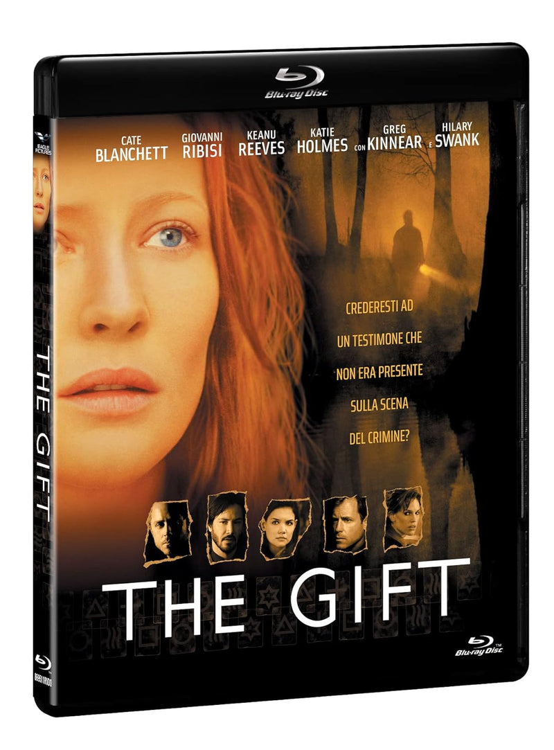The Gift "Il Collezionista" - Bd + Gadget