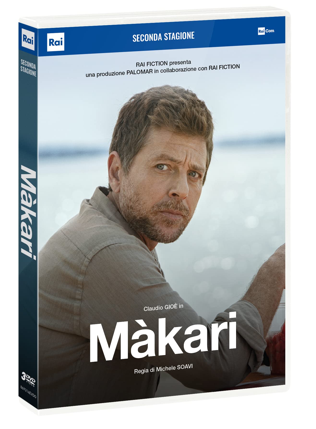 Màkari Stagione 2 (3 Dvd