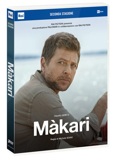 Màkari Stagione 2 (3 Dvd