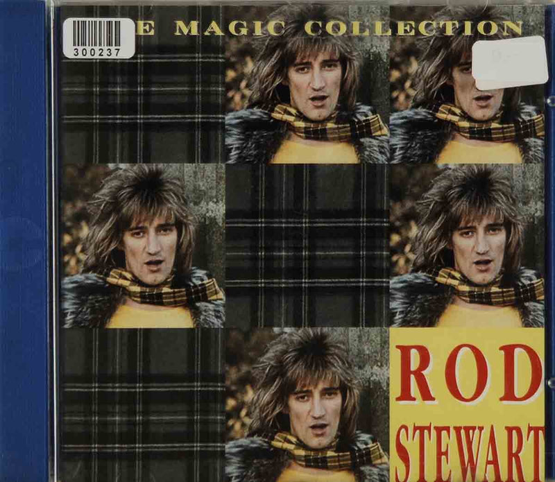 Stewart Rod/Magic Colln