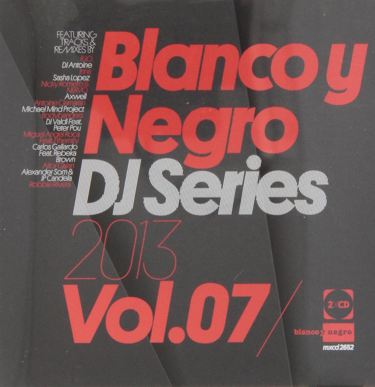 Blanco Y Negro 2013
