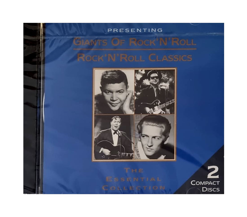 Giants Of Rock'N'Roll - Rock'N'Roll Classics