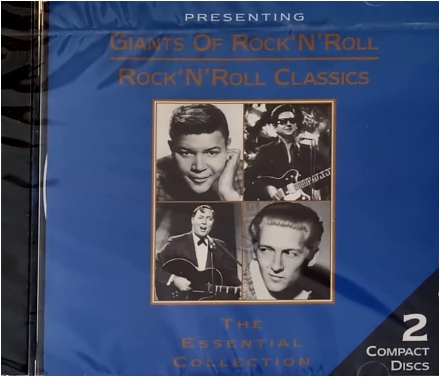 Giants Of Rock'N'Roll - Rock'N'Roll Classics