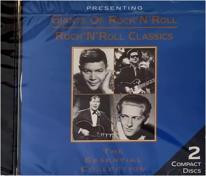 Giants Of Rock'N'Roll - Rock'N'Roll Classics