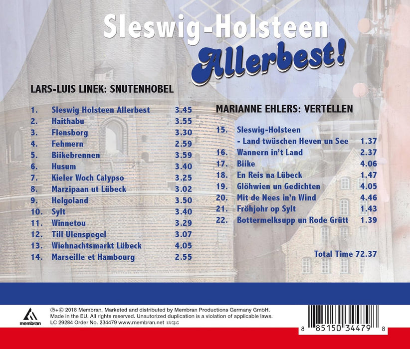 Sleswig-Holsteen Allerbest