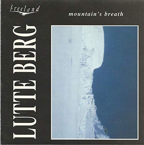 Lutte Berg - Mountain's breath