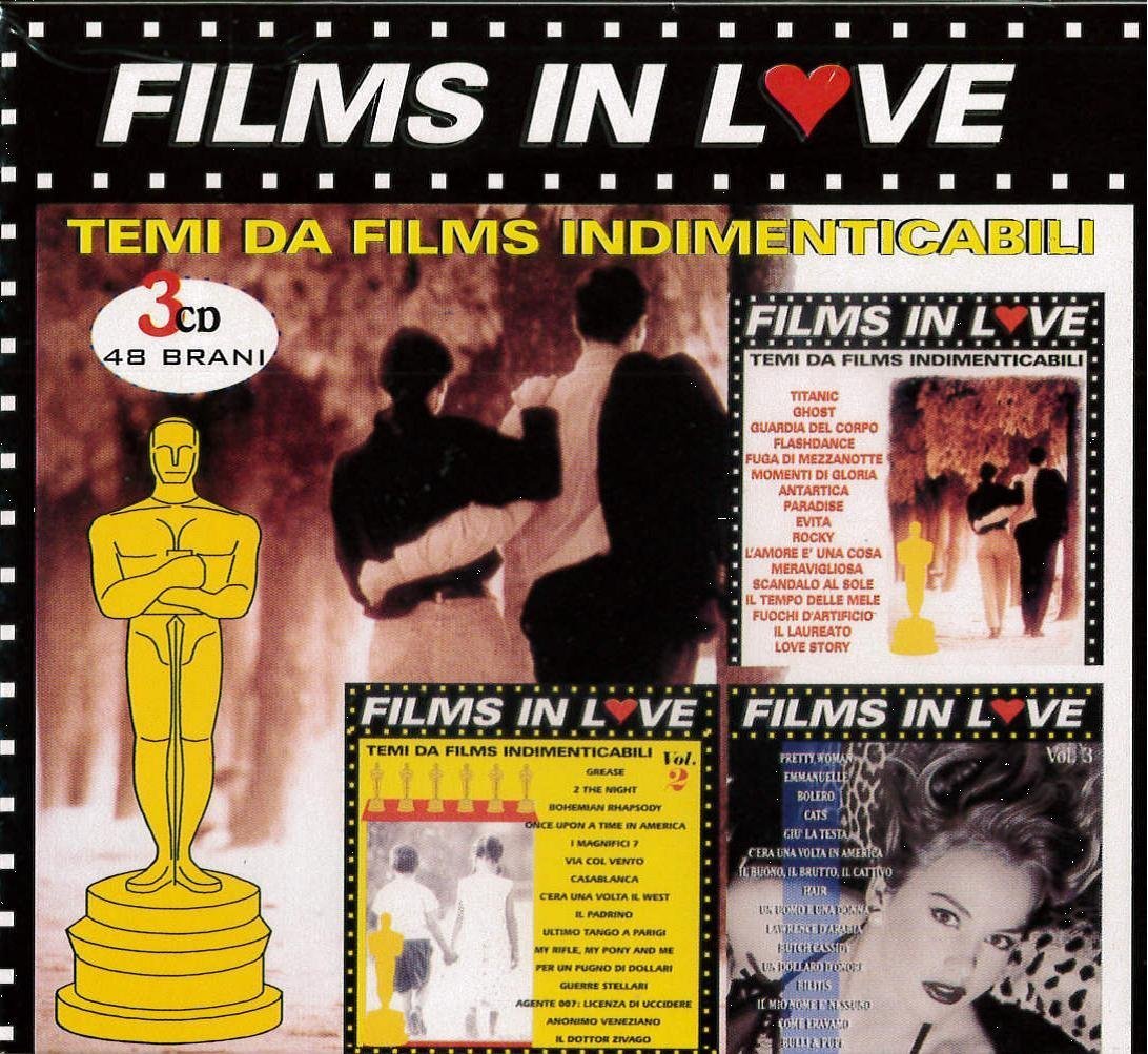 Films In Love Audio Italian