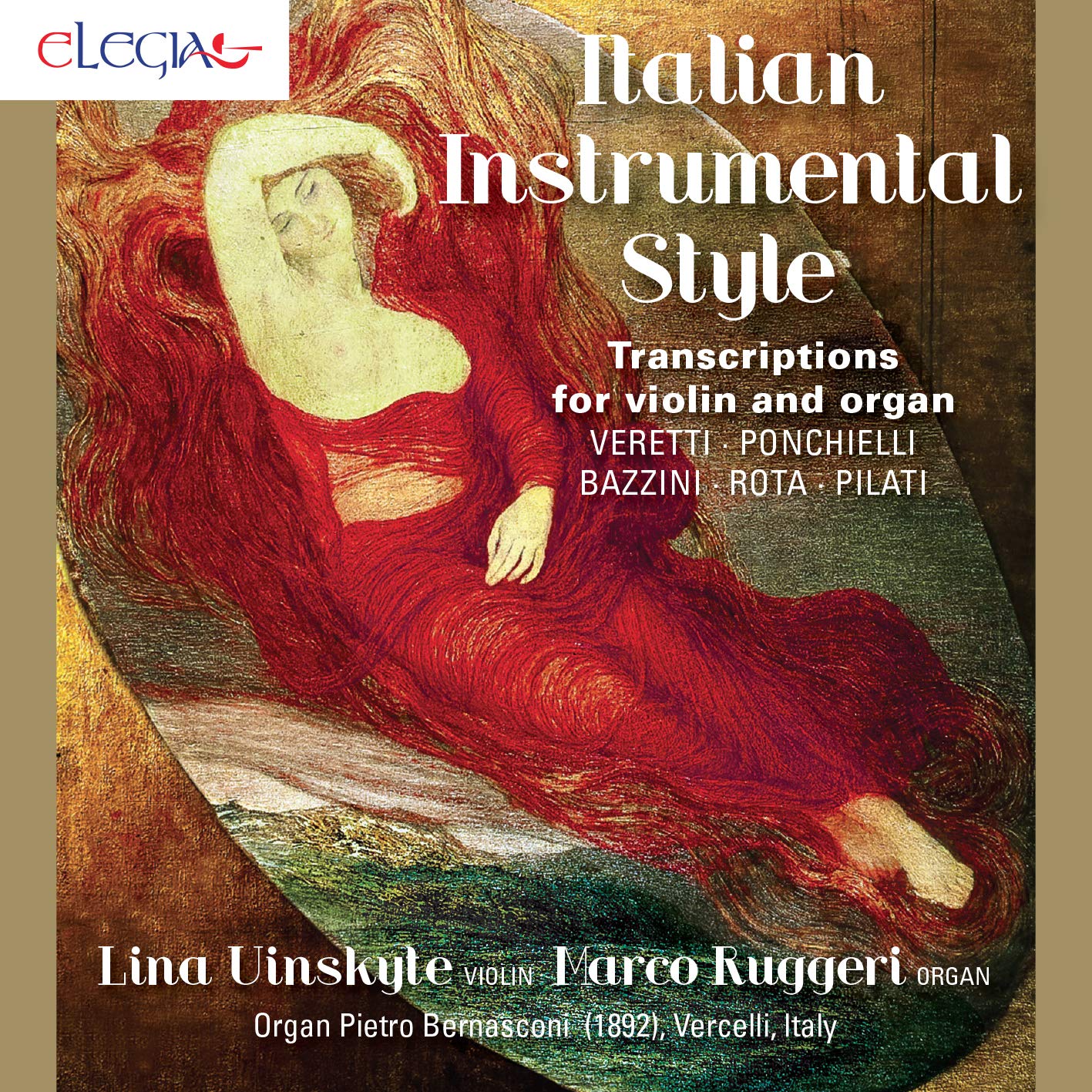 Italian Instrumental Style - Organ and V