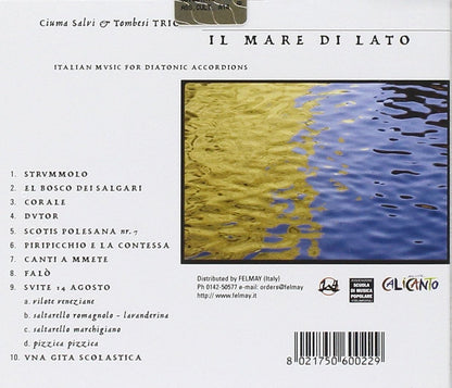 Il Mare Di Lato