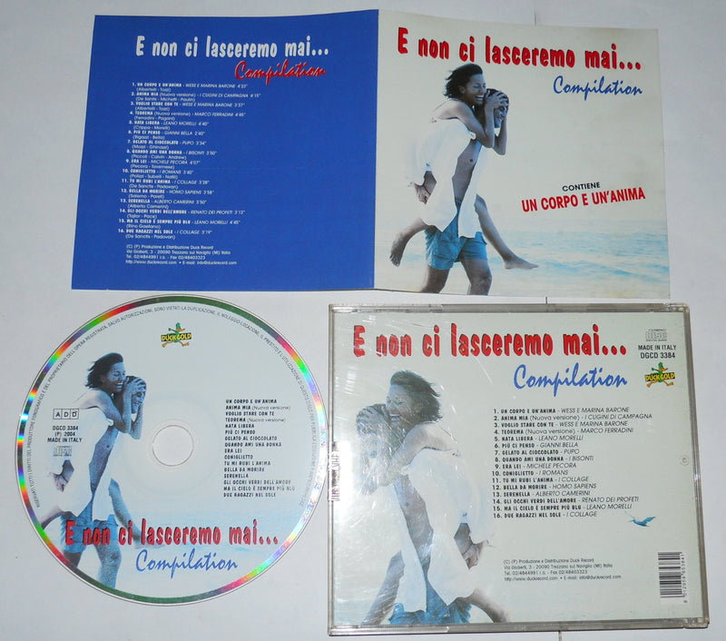 E Non Ci Lasceremo Mai...Compilation