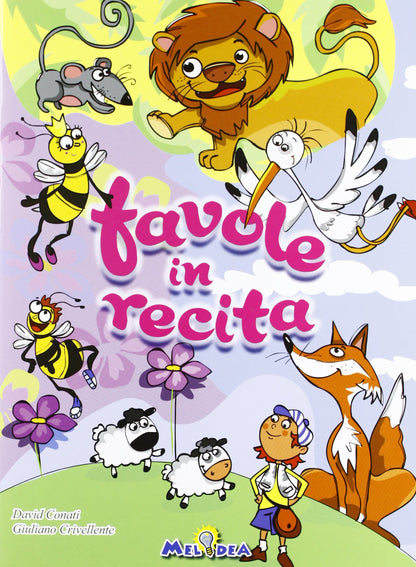 Favole In Recita