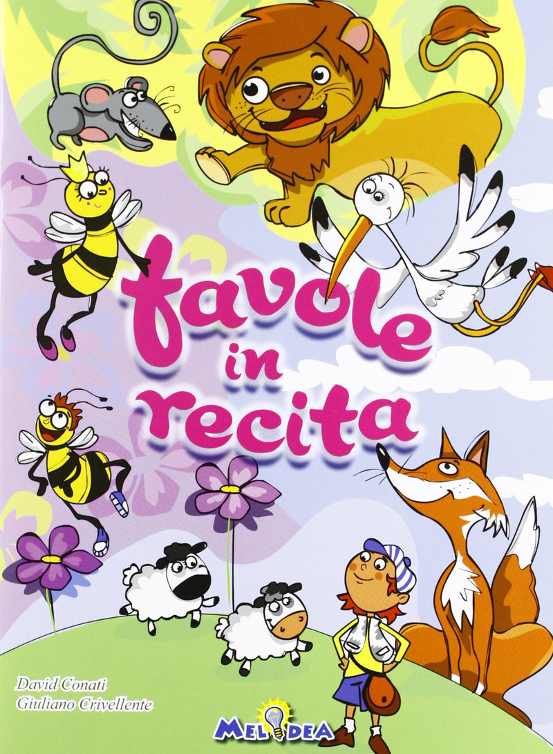 Favole In Recita
