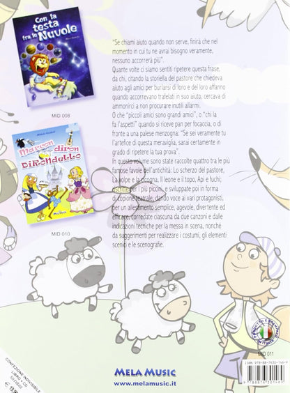 Favole In Recita