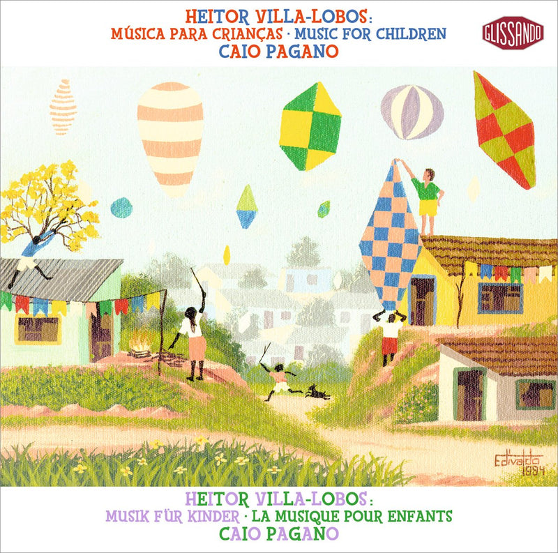 Villa-Lbos: Music For Childen