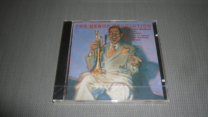 The Bebop Revolution