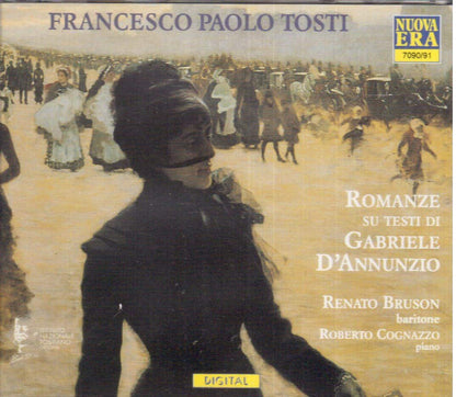 Tosti: Vocal Works