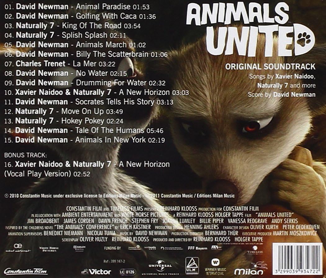 Ost: Animaux & Cie
