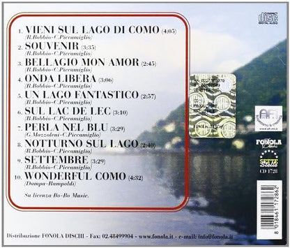 Souvenir Lago Di Como