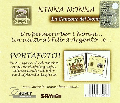 2 Cosi-Ninna Nonna