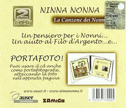 2 Cosi-Ninna Nonna