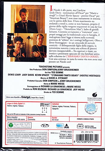 C'Eravamo Tanto Odiati (1994) DVD