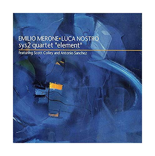 ELEMENT - MERONE EMILIO