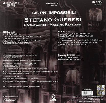I Giorni Impossibili (Deluxe Edition