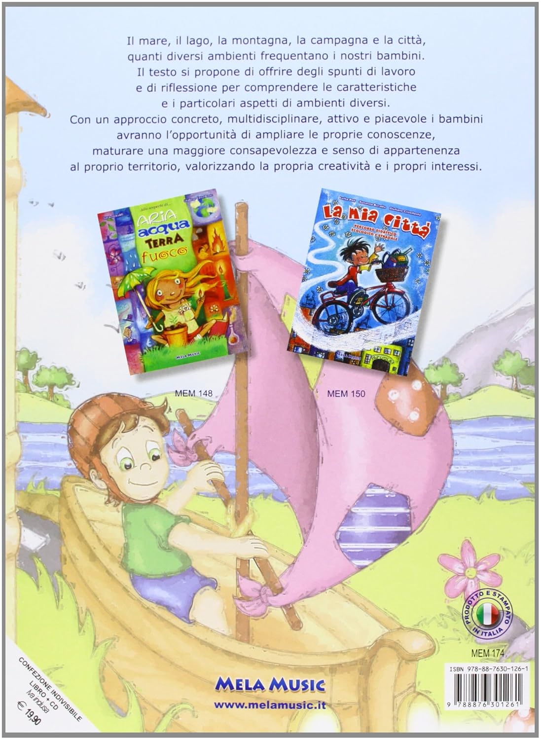 Mare Montagna Citta? Campagna