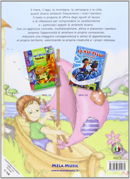 Mare Montagna Citta? Campagna